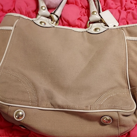 Coach tote large - Picture 12 of 12